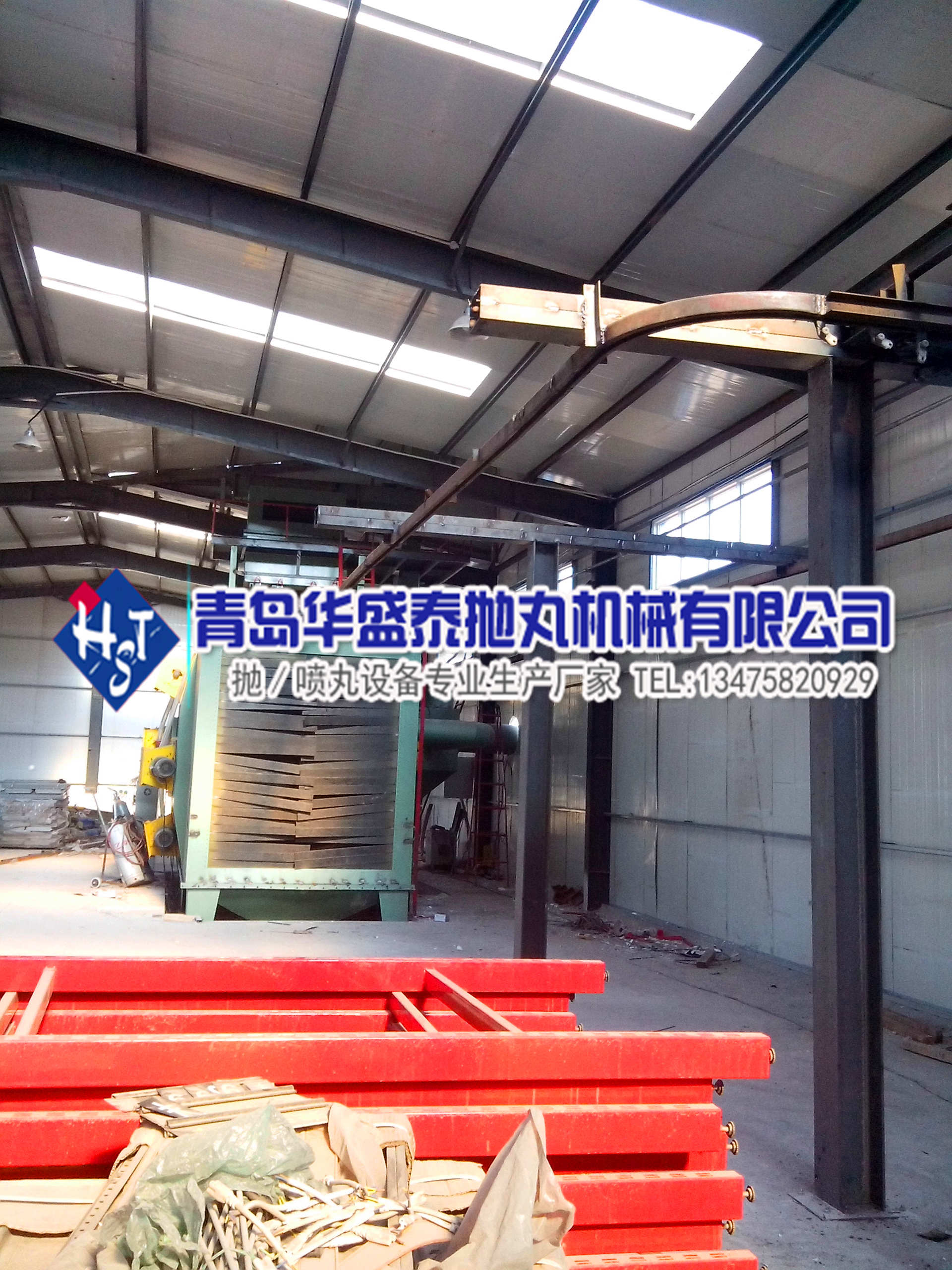 拋丸機除塵器選型：布袋式還是濾筒式？