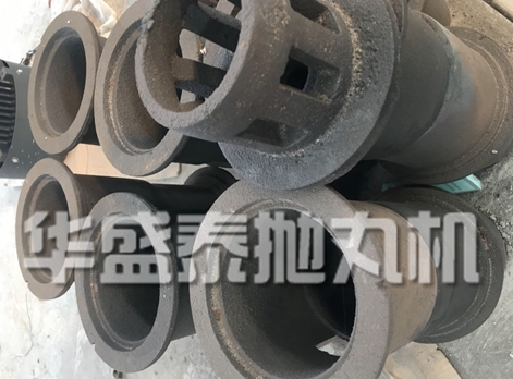 通過(guò)式拋丸機(jī)的原理和結(jié)構(gòu)分析