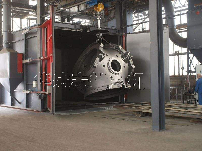 Q37100環(huán)保型吊鉤式拋丸機(jī)價(jià)格如何？哪個(gè)廠家好？